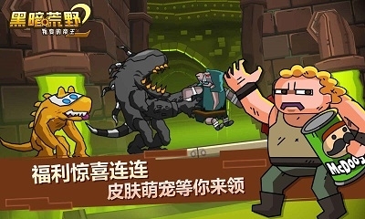 黑暗荒野2安卓版v1.29截图5