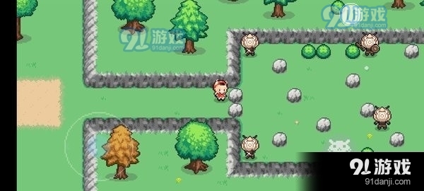 可莉的炸弹人秘境大冒险像素版v1.00.43截图2