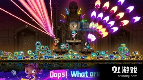 霓虹深渊无限国际服正版v3.3.238截图3