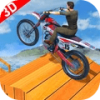 斜坡自行车特技v1.7