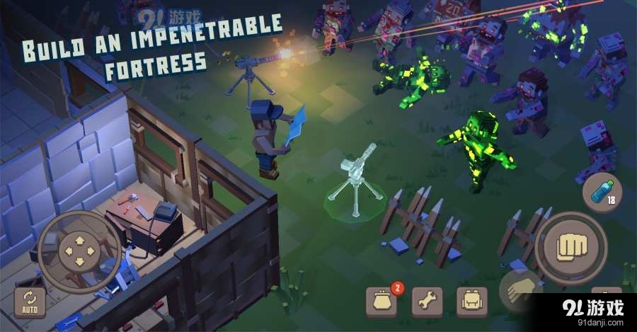 方块求生:LDoE中文版v1.0.7截图4