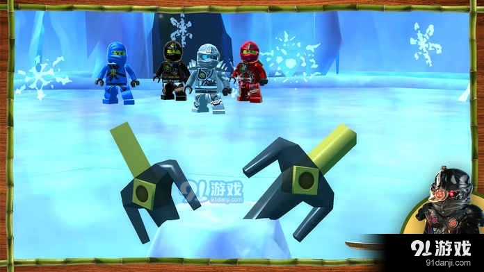乐高幻影忍者：罗宁的阴影v110.12.352截图2