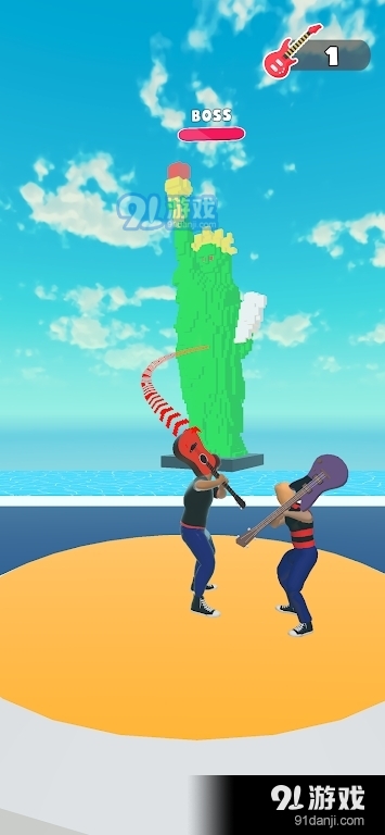 音乐乐队跑v5截图2