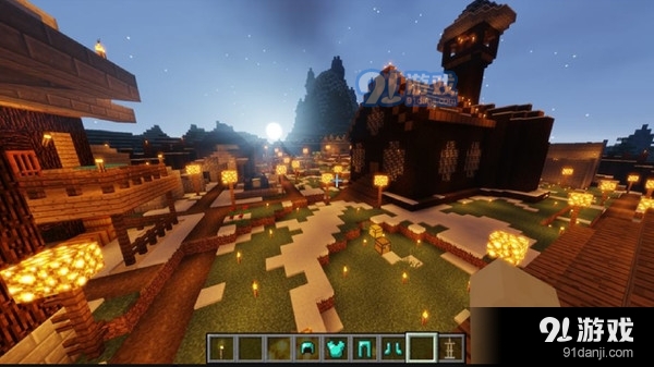 像素世界:建造城市v1.4.8截图3