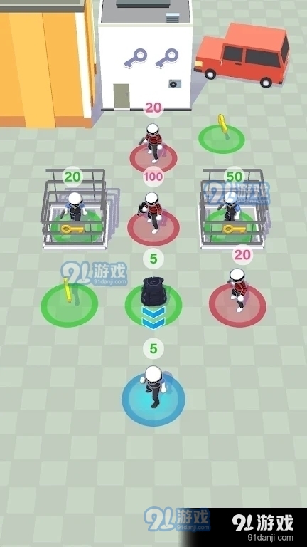 特工间谍英雄谜题v0.3.5截图1