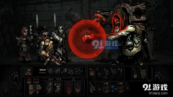 暗黑地牢手游v1.5截图5