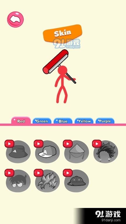 颜色滚动拼图v1.0.6截图1