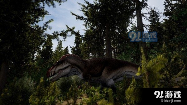 theisle恐龙岛v1.5截图1