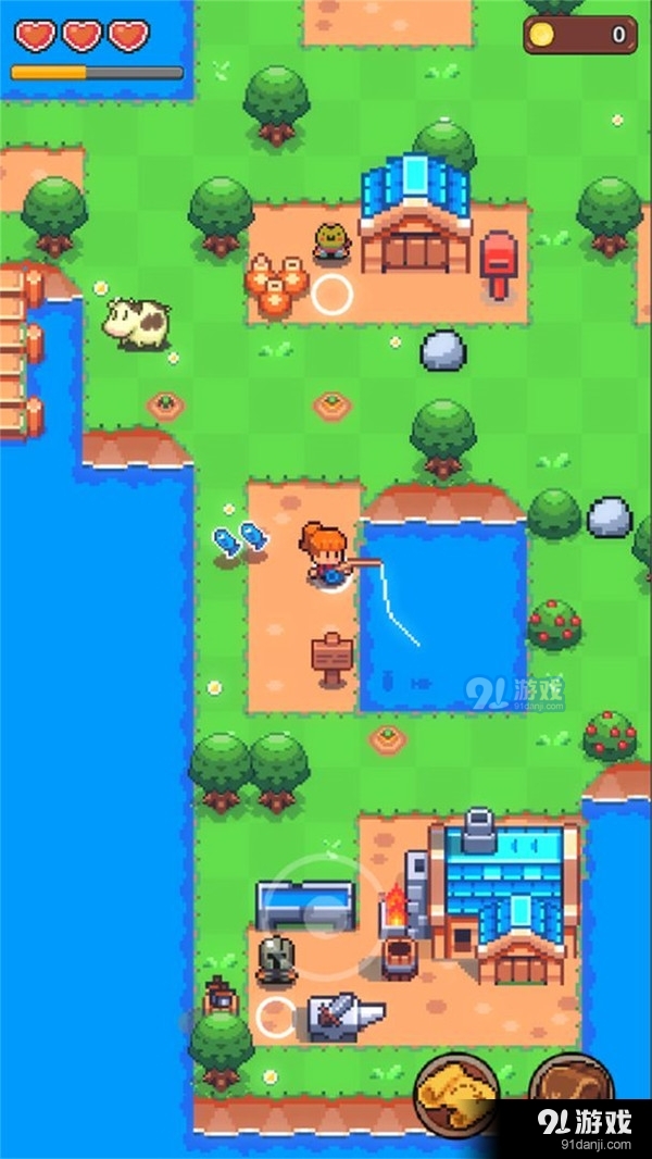 夏日时光之探索小岛v0.7截图4