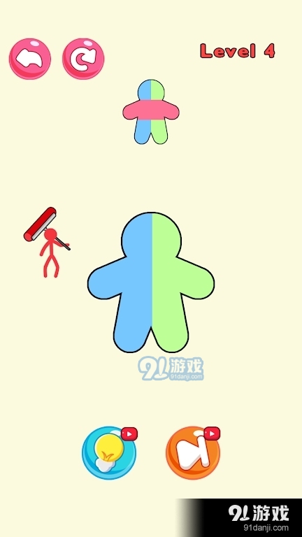 颜色滚动拼图v1.0.6截图3