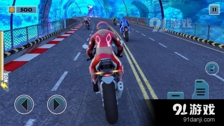 水下摩托车特技v1.8截图4