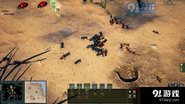 地下蚁国v1.1.0.9截图1