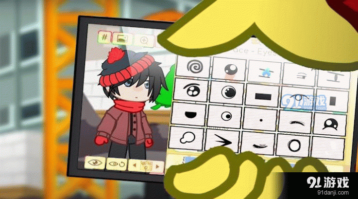 加查南极公园v1.4截图2