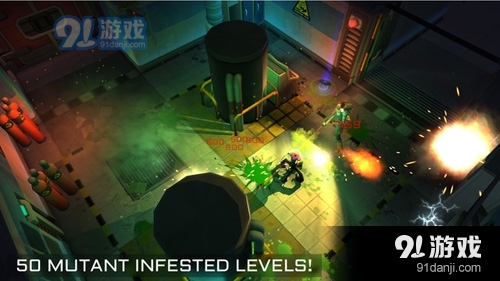 异形工厂Xenowerkv1.6.9截图1