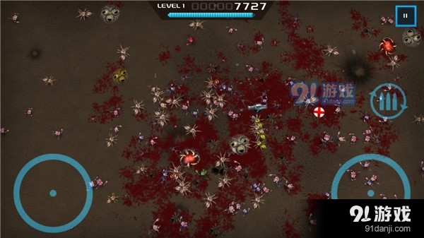 血腥大地安卓版中文版v1.3.12截图3