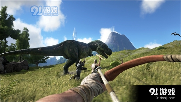 方舟：生存进化国际版v2.1.28截图4