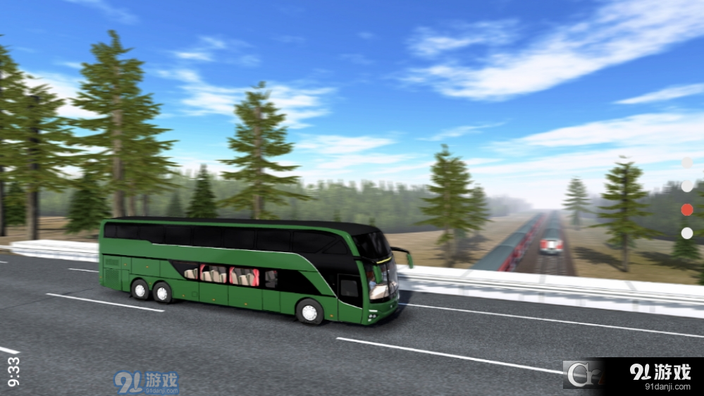 巴士模拟器极限道路v1.7截图3