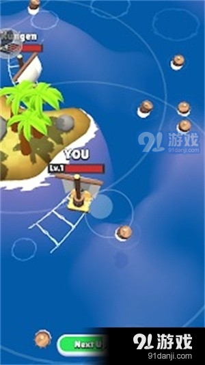 木筏竞技场v0.8截图2