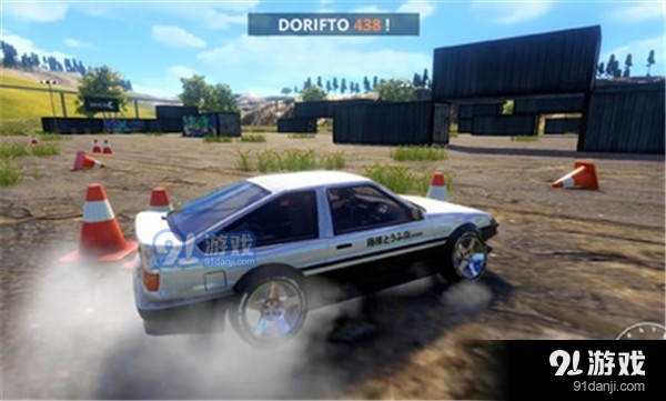 驾驶Rs开放世界赛车无限金币v0.936截图4