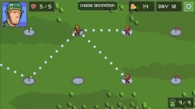 前线战争士兵v1.3.3截图4