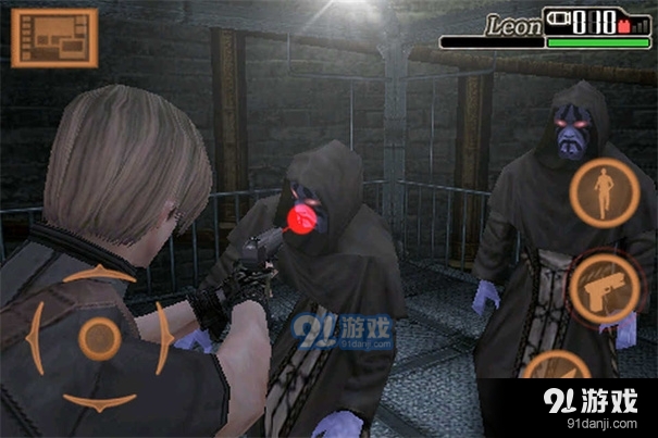 生化危机4汉化版v2.3.8截图4