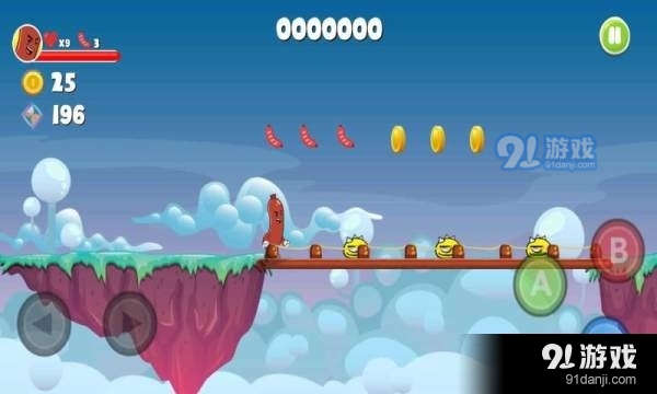 香肠冒险v1.7截图2