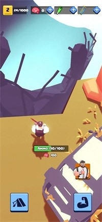 僵尸空闲不死生物大亨v0.10截图2