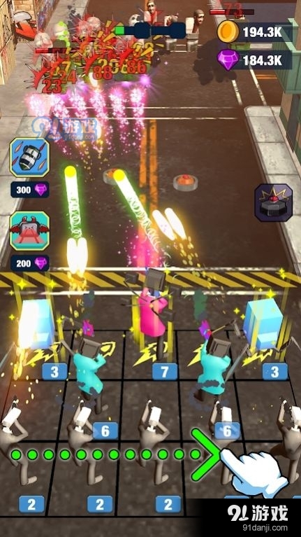 厕所军团游戏v1.1.11截图1