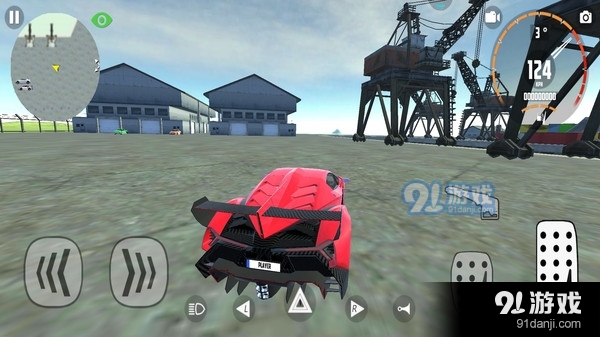 豪车模拟器v7截图4