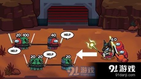 银河冒名者救援v0.5.12截图3