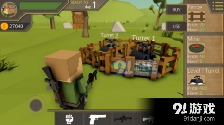 像素人打僵尸v1.9截图3