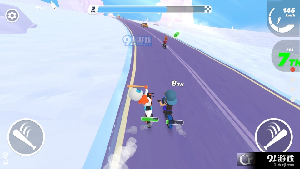 猛击冲刺v0.6截图4