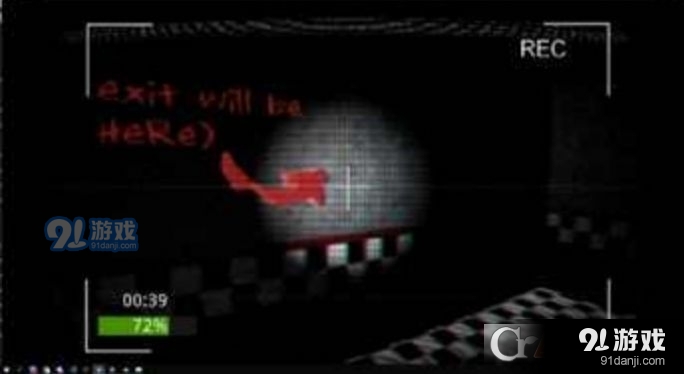 后室玩具熊Backroomsv1.6截图1