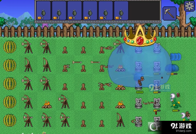 植物大战僵尸泰拉瑞亚版v48.7截图2