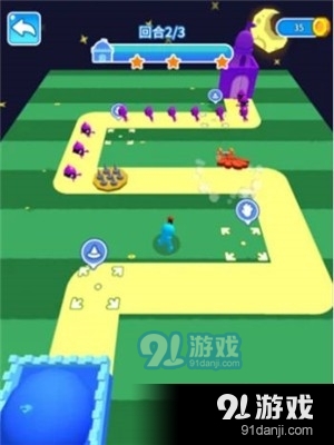 射爆香肠人正式版安卓版v1.2.6截图2