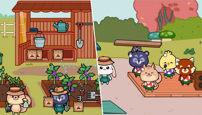 欢乐小镇手机版v1.4截图2