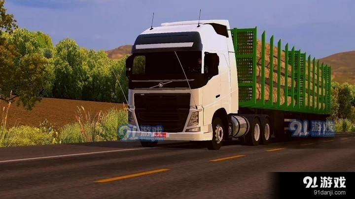 世界卡车模拟器v1,036截图1
