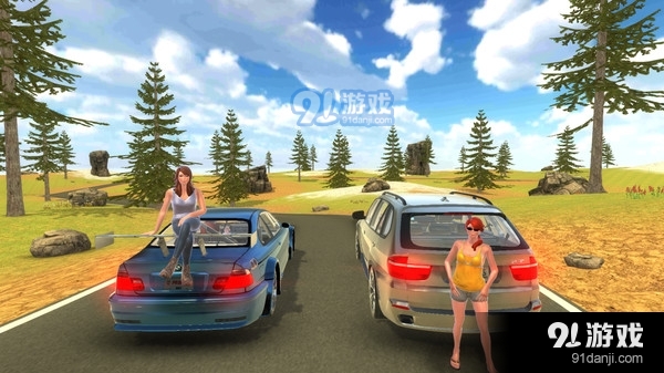 城市漂移赛车驾驶v2.11截图4