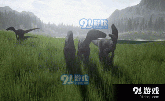 恐龙岛大猎杀电脑版v1.6截图3