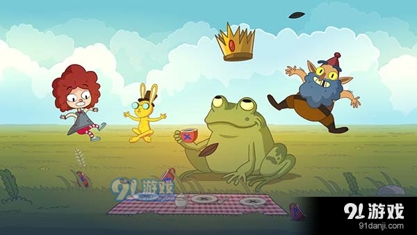 误入迷途安卓v1.0.2016截图4