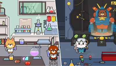 欢乐小镇手机版v1.4截图1