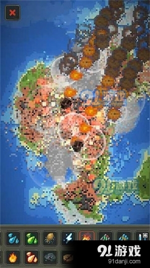 疯狂世界盒子游戏v1.5截图3