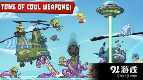 末日大决战v2.4.4截图4