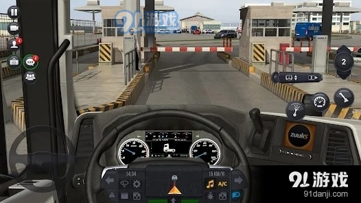 卡车模拟器终极版DLCv1.0.3截图2