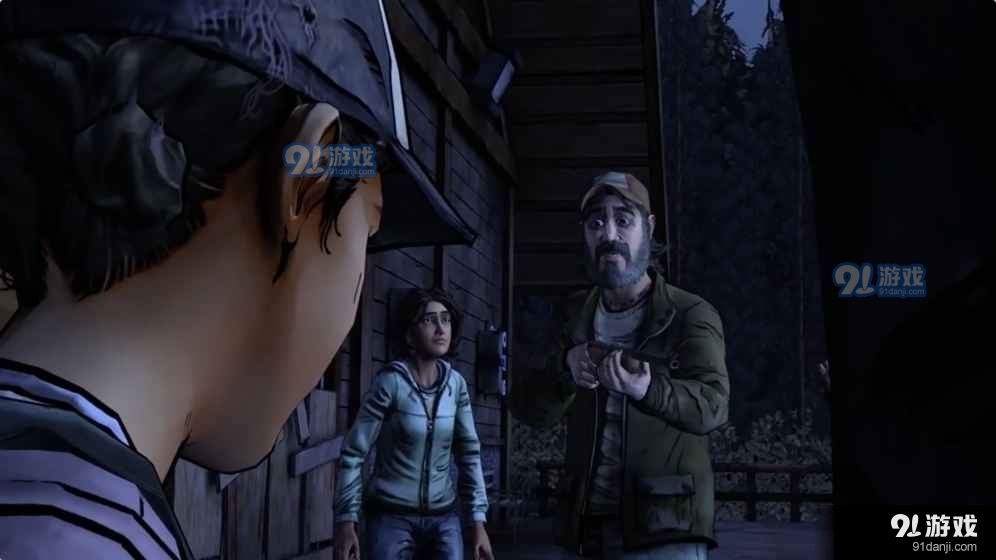 行尸走肉：最终季电脑版v6.60截图3