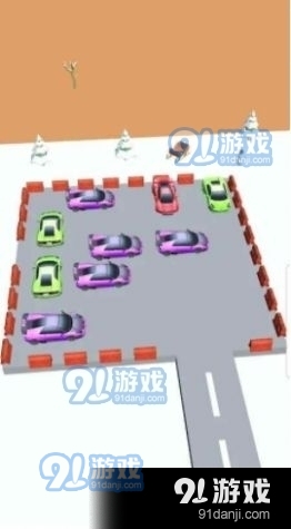 开走小红车v0.10截图1