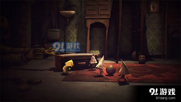 小小噩梦安卓版v1.1.5截图2