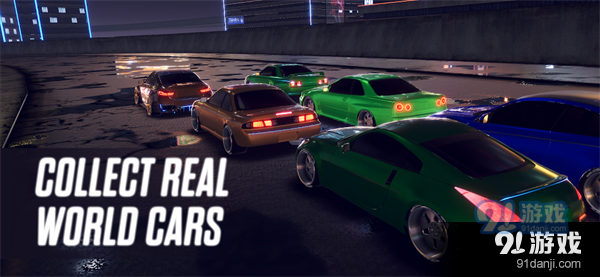 崩溃金属赛车汉化版v1.0.4截图4