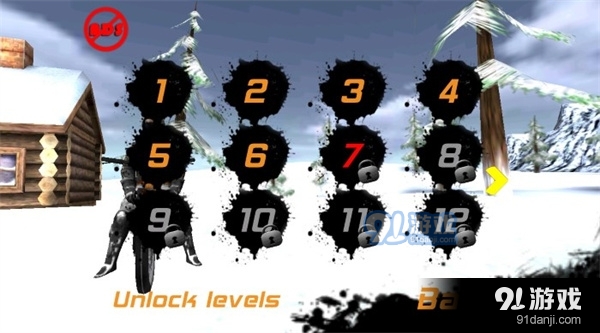 极限摩托2冬季版v3.95截图3