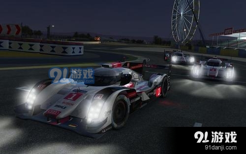 真实赛车3修改版v9.2.3截图3